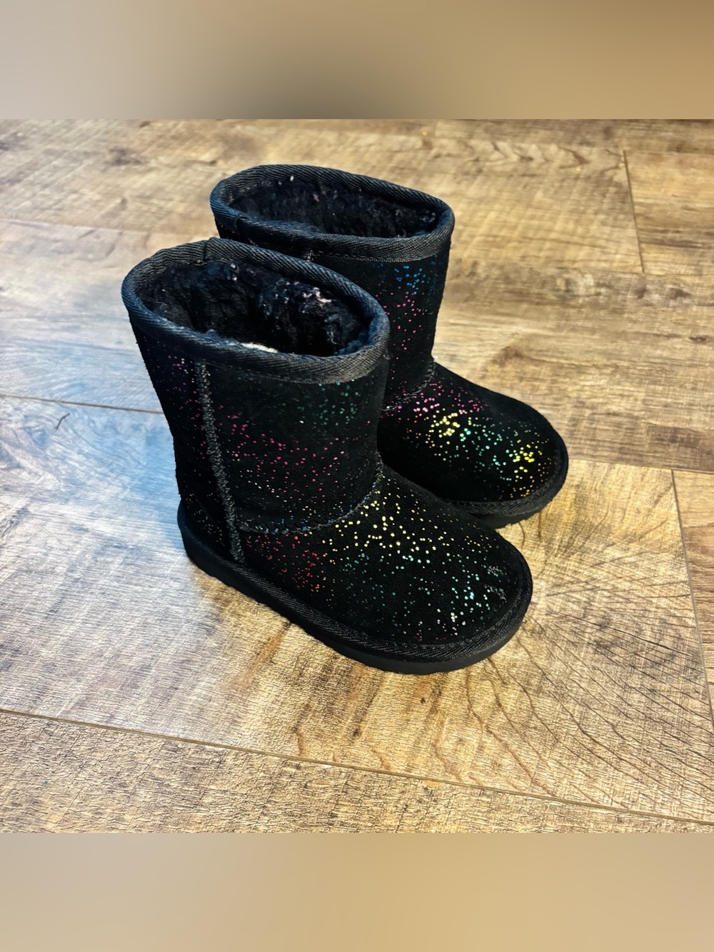 Toddler girls Uggs